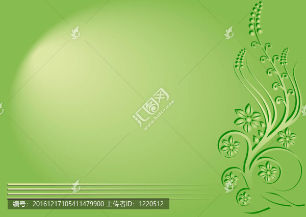 背景