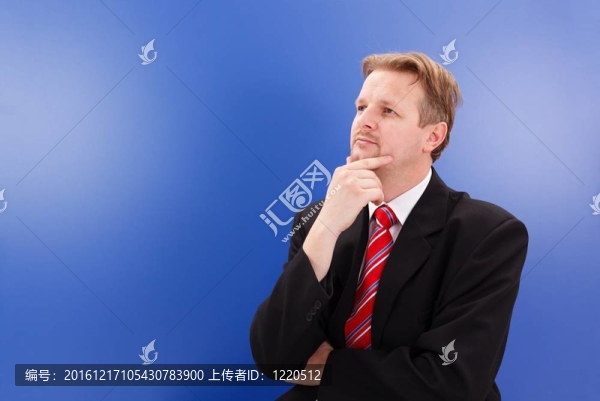 思維的生意人