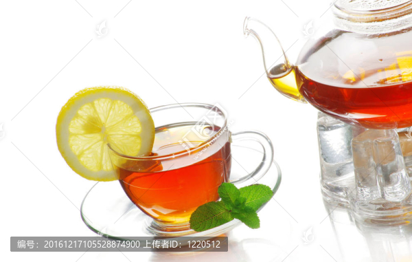 一杯茶