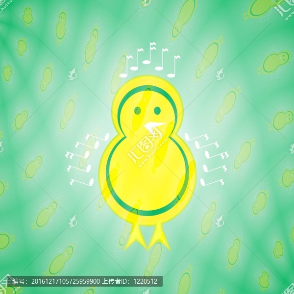 雞和筆記