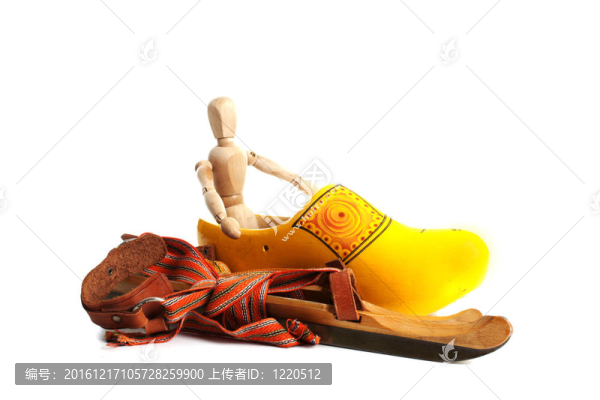 溜冰鞋