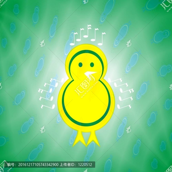 雞和筆記