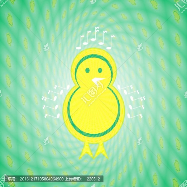 雞和筆記