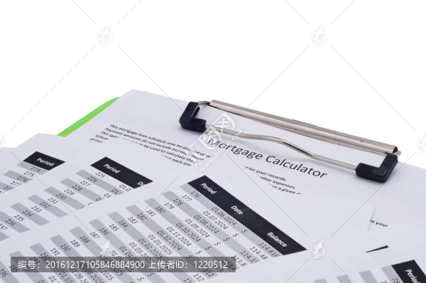 按揭計(jì)算數(shù)據(jù)和支付