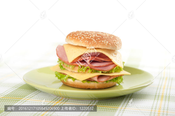大三明治