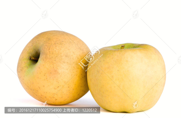 兩個蘋果