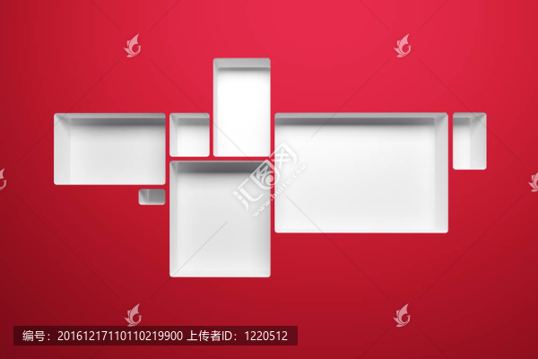 空的精品展示