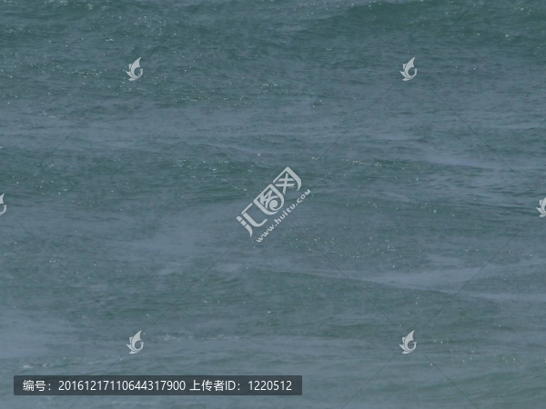 海水表面
