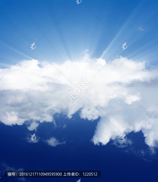 美麗的天空
