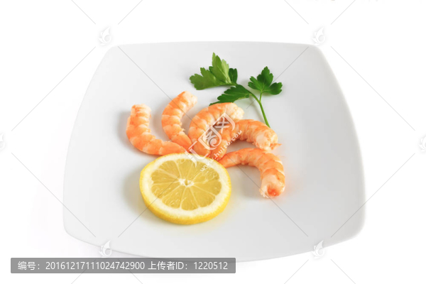 五蝦檸檬