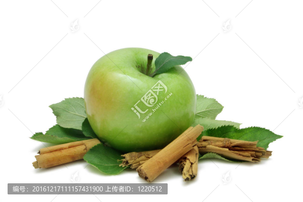 蘋果和肉桂