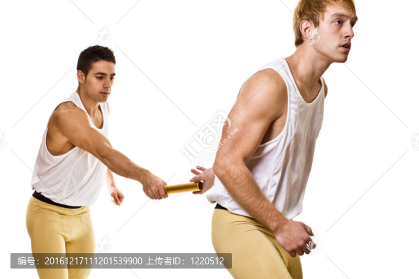 傳遞接力棒
