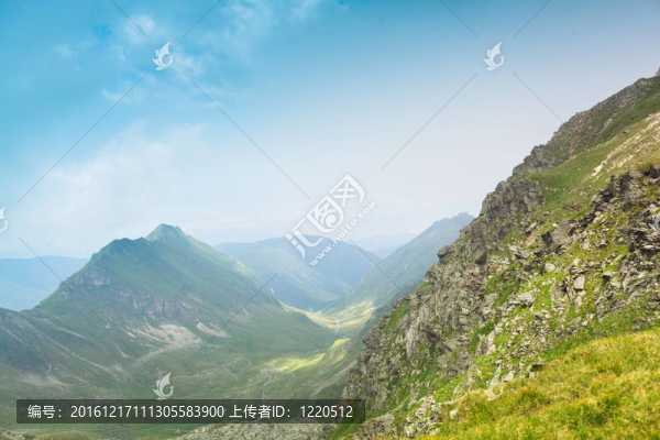 高山景觀