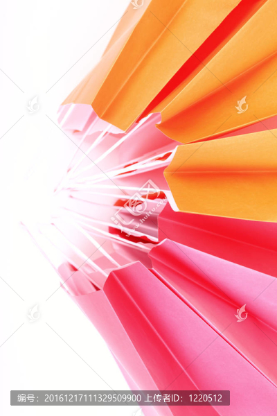 購物紅色生態(tài)禮品袋隔離
