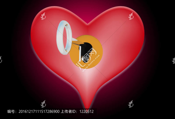 打開了我的心