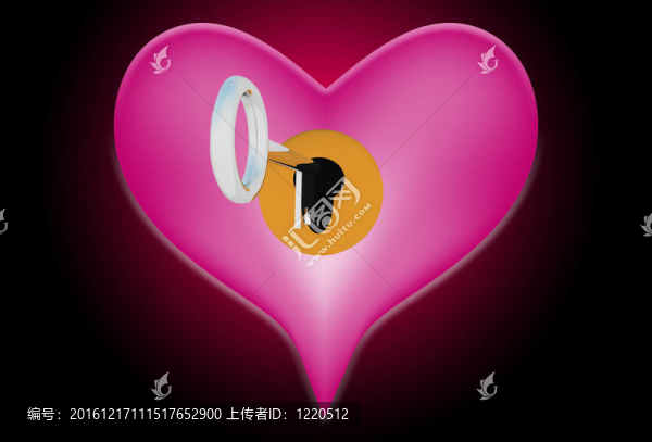 打開(kāi)了我的心