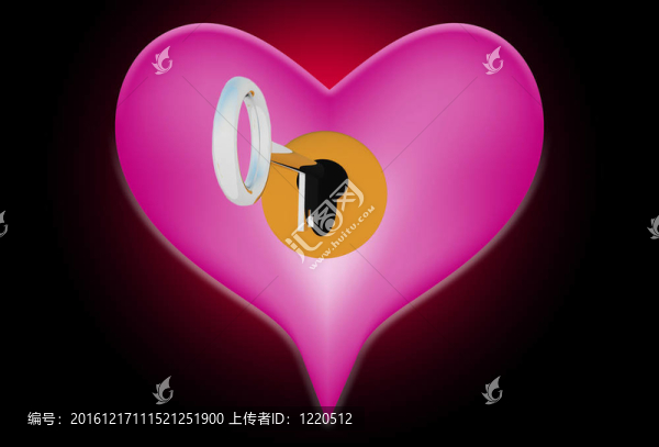 打開(kāi)了我的心