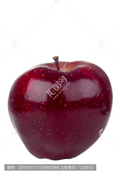 美味可口的紅蘋(píng)果