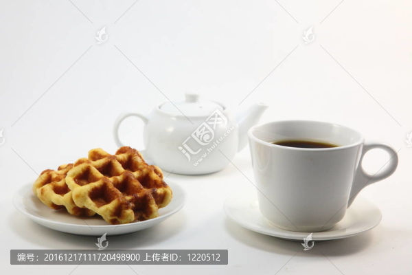 華夫餅茶