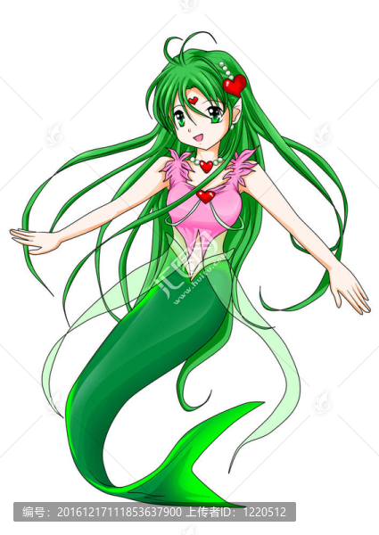 美人魚