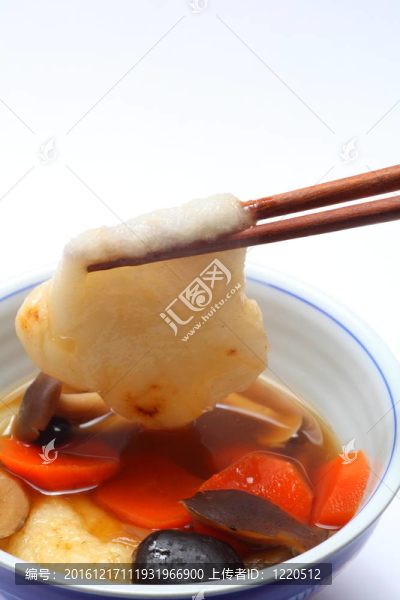 Zoni。日本食品