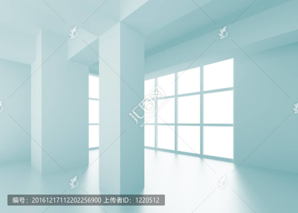 摘要建筑背景