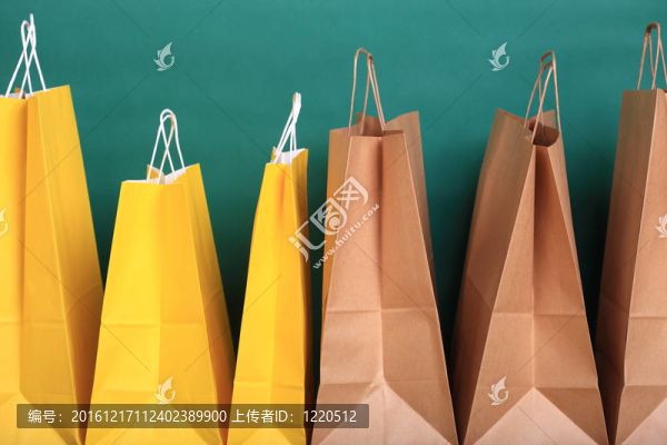 購物紙禮品袋