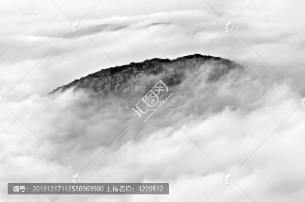 山頂