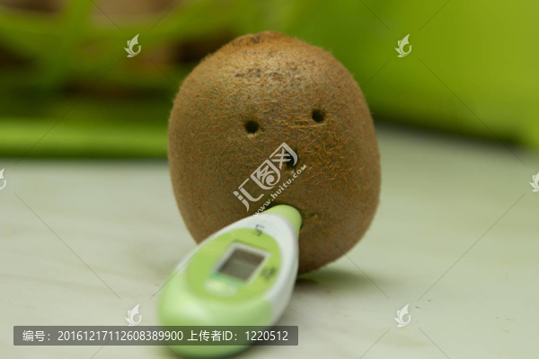 發(fā)燒的獼猴桃