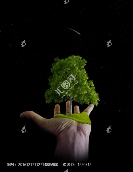 自然是在人的手中-環(huán)境保護(hù)