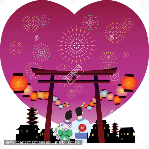 日本夏日節(jié)日