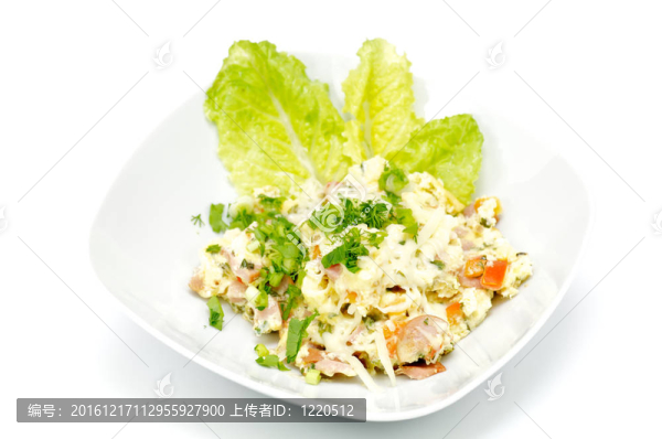 培根煎蛋