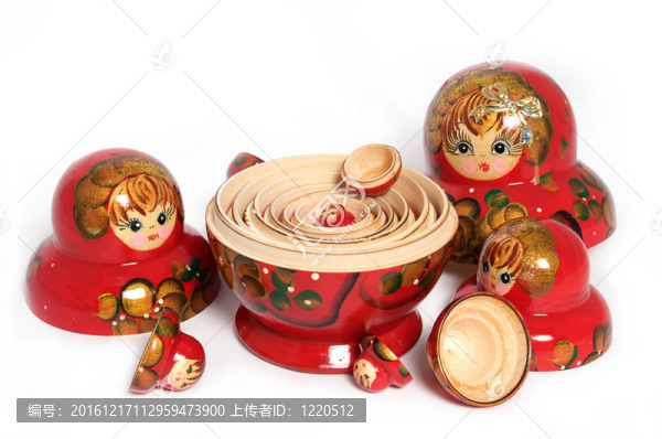 俄羅斯套娃