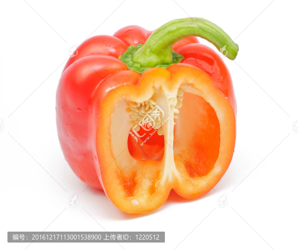 紅甜椒