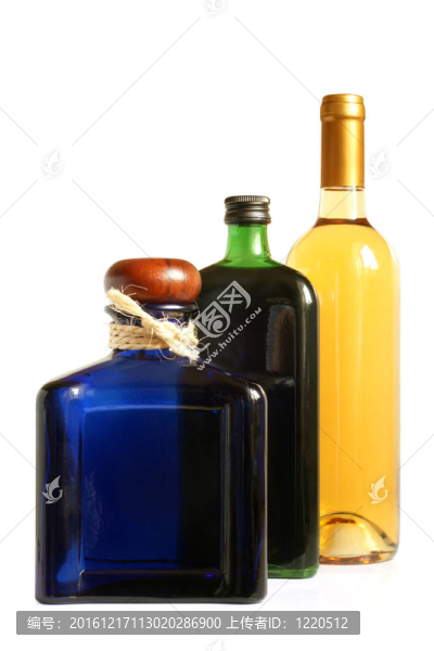 酒精飲料瓶