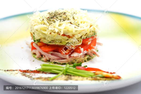 起司沙拉