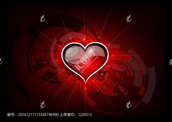 高科技的心臟