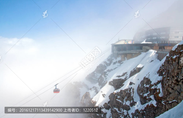 皮拉圖斯山山脈