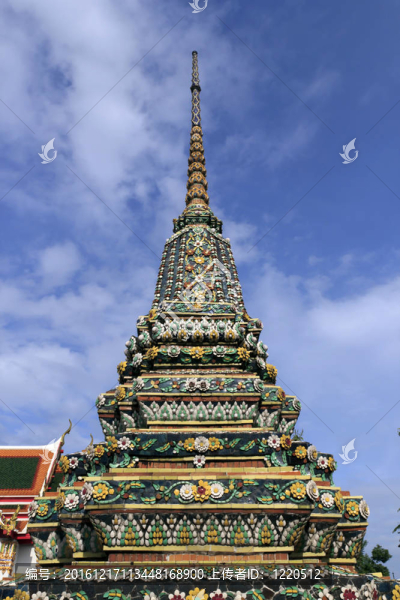 佛塔