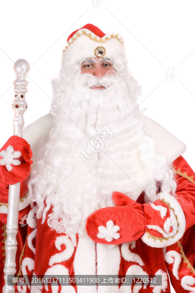 Ded,Moroz（Father,Frost）