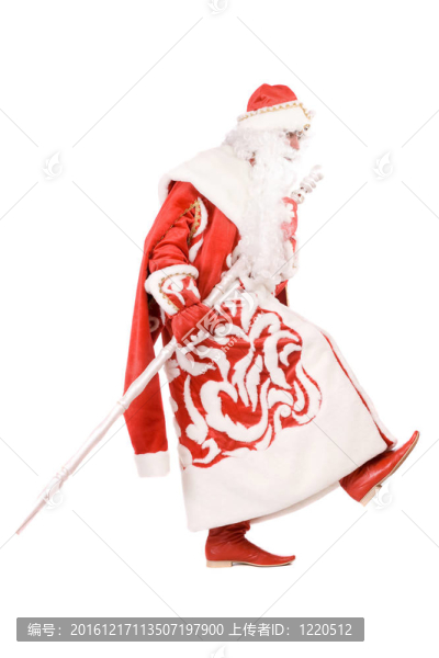Funny,Ded,Moroz（Father,Frost）