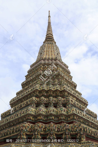 佛塔