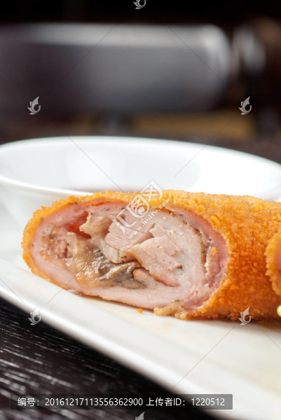 豬肉卷
