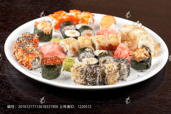 壽司套餐