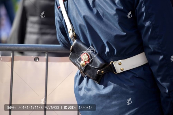 意大利警察槍彈