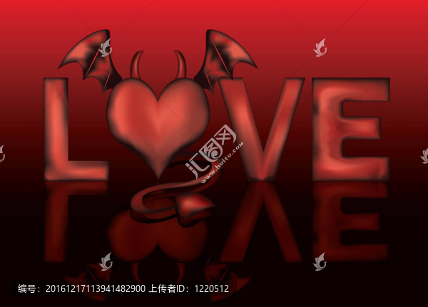 壞愛與魔鬼心