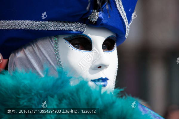 威尼斯狂歡節(jié)