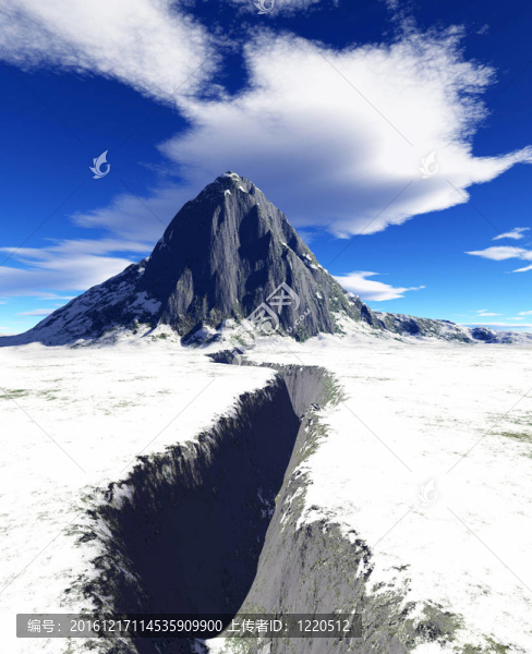 奇幻的風(fēng)景