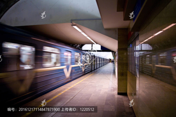 地鐵列車