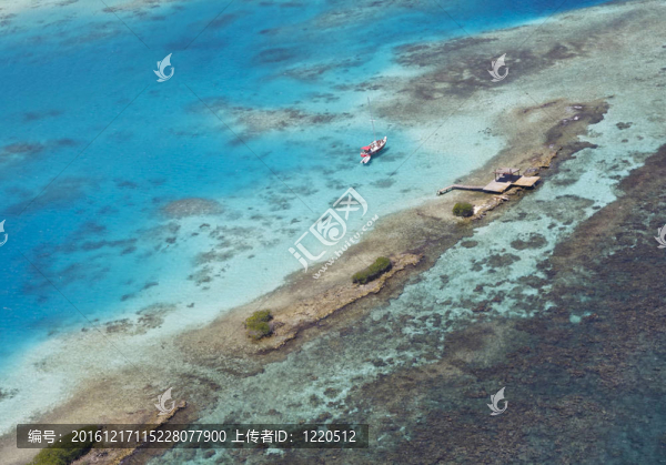 Aruba海域